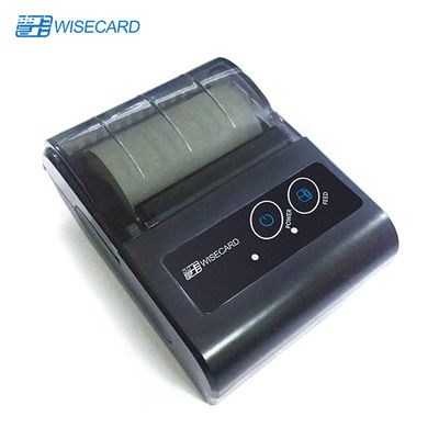 Mini Pocket Bluetooth Thermal Printer voor Android/IOS Telefoons