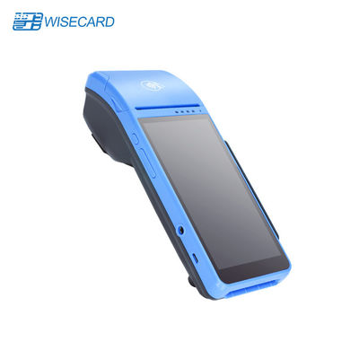 Slimme Handbediende Android-POS-terminal 5,5 Duimtouch screen