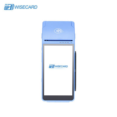 Slim Mobiel POS de Machinenfc EMV VISUM Gediplomeerde MASTERCARD van Android