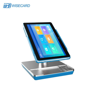NFC-het Register van Lezersandroid tablet cash voor POS Systeem Kleinhandelsbetaling