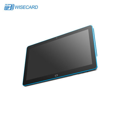 PCI EMV Android allen in Één POS Touch screenterminal