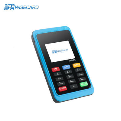 Van de het Visumkaart van NFC EMV de Terminal van de Lezersdigital signature MPOS