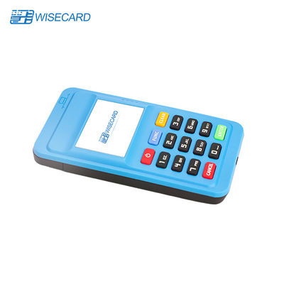 Van de het Verkooppuntmachine van Bluetooth de Mobiele Creditcard Chip Reader Writer