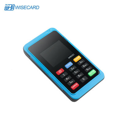 Mobiele het Verkooppuntmachine van EMV voor Creditcard Chip Card Magstripe Card