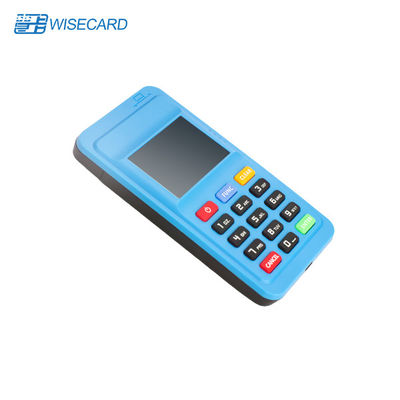 Android-IOS Minimpos Terminal met de Kaartlezers van EMV PCI NFC