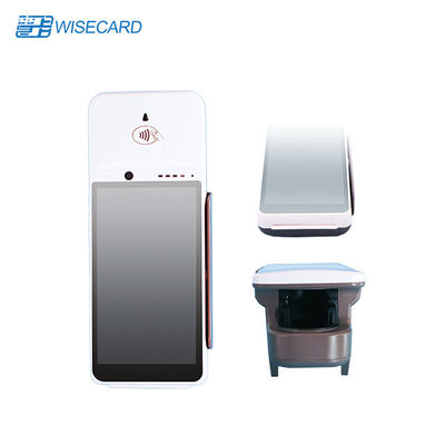 5.5“ Touch screenandroid Gebaseerde POS Machine met Biometrische Sensor