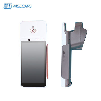 De Machine van thermische Printerportable biometric POS om tot Systeem Opdracht te geven