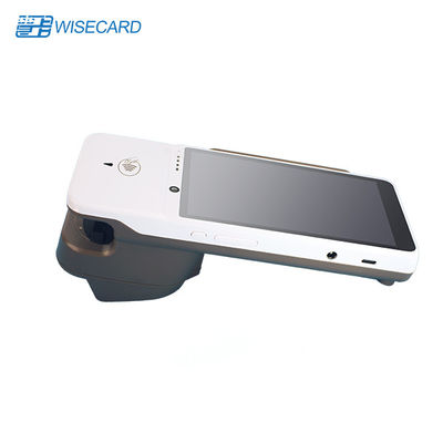 4 de Biometrische POS-terminal van de kernbewerker, de Mobiele POS-terminal van Android
