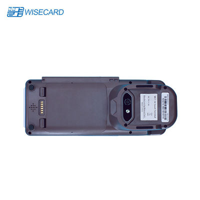 Jat de Draadloze Kaart van Android Machine met PDA-Streepjescodescanner