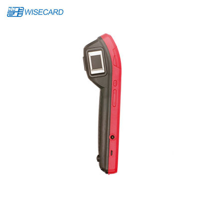 Capacitief Touch screen de Machine van 5,5 Duimandroid POS