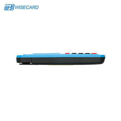 De mobiele POS-terminal van Betalingsandroid, MPOS jat Machine met Pinpad