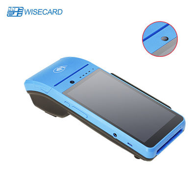 3 in 1 Slimme POS verplaatst het Systeem met 5,5 Volledig Touch screen centimeter voor centimeter