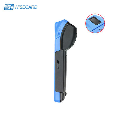 De Slimme POS-terminal van Wifibluetooth, POS Machine met Vingerafdrukscanner