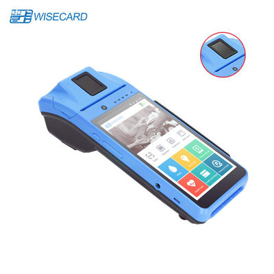 De Biometrische POS-terminal van Dual Camera