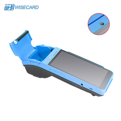 De Handbediende Mobiele POS-terminal van Dual Camera voor Kleinhandel