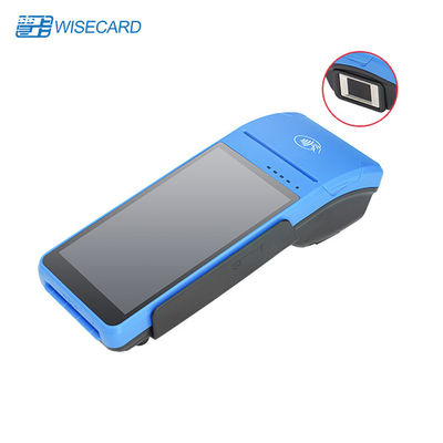 Slimme POS Machine 5,5 van Android het“ Capacitieve Scherm met QR-Scanner
