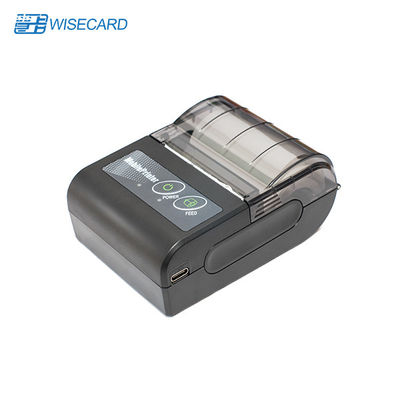 OEM 58mm de Thermische Printer van Bluetooth, de Draagbare Mobiele Printer van Bluetooth