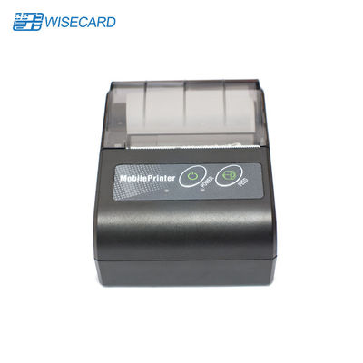 58mm Draagbaar Bluetooth Draadloos Mini Mobile Printer