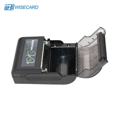 Thermische het Ontvangstbewijsprinter van Mini Mobile Bluetooth POS