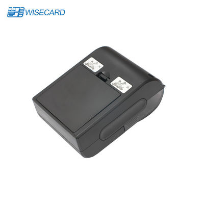 Ontvangstbewijs die Draagbare Draadloze Bluetooth-Printer drukken
