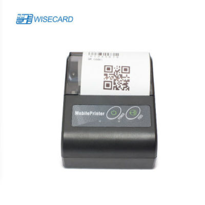 384 punten/Lijn 58mm Bluetooth Bill Printing Machine