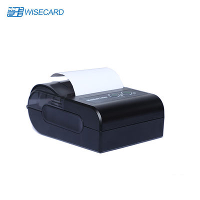 2000mAh 58mm de Streepjescodeprinter PDA Pocket van Stickerbluetooth