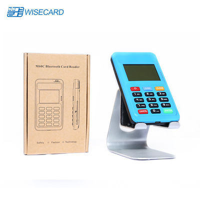 Bluetooth 4,0 Lezer Zonder contact van de de Machinekaart van EMV PCI de Draadloze Pos