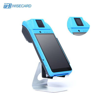 2.4GHz ISM de Biometrische Betaling POS PCI LTE 4G van Verslagandroid