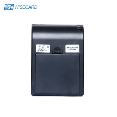 ESC 58mm Thermische het Ontvangstbewijsprinter Handheld 2000mAh Bluetooth van Wifi