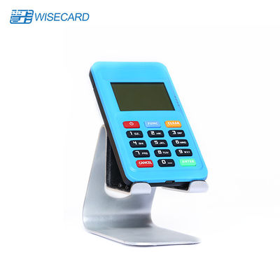 Een ongekende Pos van de Veiligheidsbetaling Machine delen EMV 250mAh