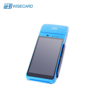 de Handbediende Pos Eindmtk MT8735 1D tweede Streepjescode van 13.56MHz Epos Android