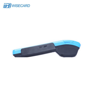 5,5 Duim Handbediende Pos Machine Android 7,0 de Mobiele Pos Terminal van 3G 4G