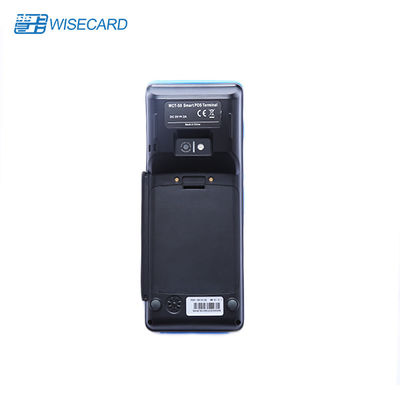 MTK MT8735 EMV Handbediende Mobiele Contant geldmachine Android 7,0 wct-T90