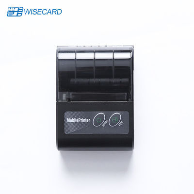 Draagbare de Tabletprinter 58mm van 2000mAh 203DPI Android Bluetooth
