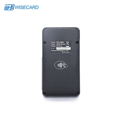 Kaartlezer Digital Signature Mpos Eindnfc EMV met 2 PSAM Groef