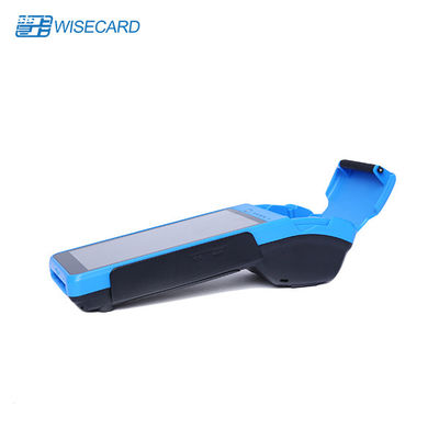 ISM van de de POS-terminal5800mah Mobiele Batterij 2.4GHz van 4g Gprs Handbediende