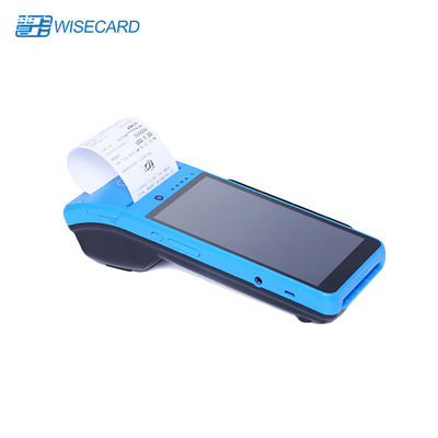MTK MT8735 8mega de Machine van Pixelandroid POS met 58mm Printer