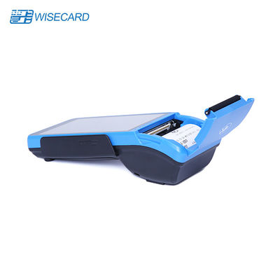 Android 7,0 4 de Handbediende Pos Eind 58mm Thermische Printer van PSAM