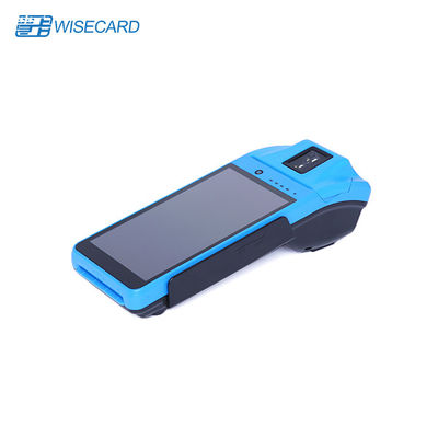 MTK MT8735 5800mAh Slim Tabletpos Touch screen 4G Android 7,0
