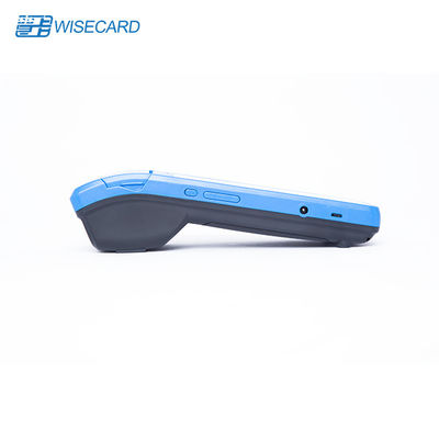 De Slimme POS-terminal MTK MT8735 PBOC van TDD LTE voor QR Codebetaling