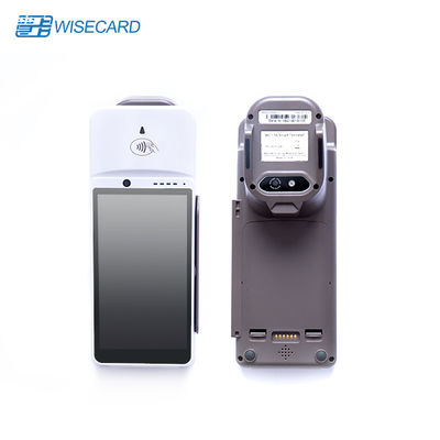 De Betalingspos-terminal Handbediende PBOC Android 7 van MSR IC NFC Gprs