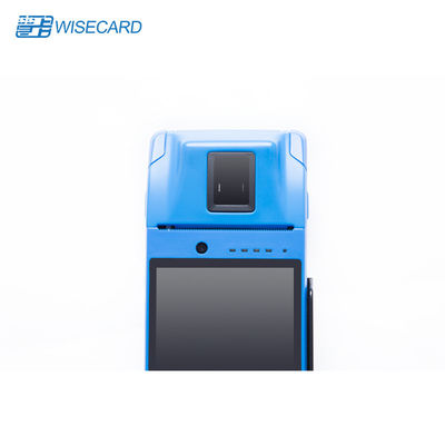 Biometrische POS-terminal 5,5“ Touch screen 2M van VISUMmastercard Pixel