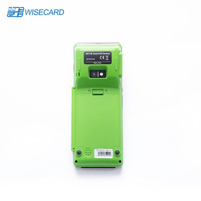 CMOS 58mm de Thermische Pos Printer Wireless Mobile Handheld van 5800mAh