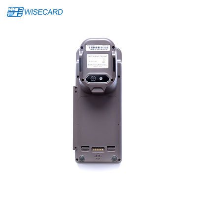 ISM van EMV PBOC 2.4GHz Biometrische POS-terminal Zonder contact voor QR Code