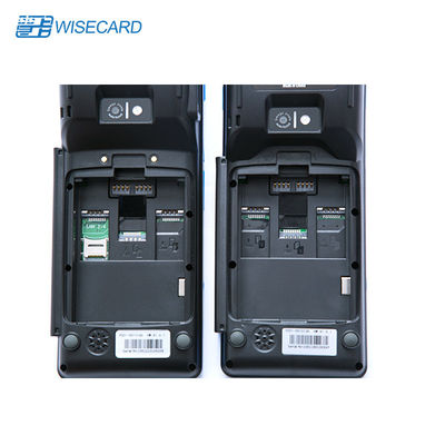 De Machine Android 7,0 Touch screen PBOC van Mobile EDC van de Nfclezer