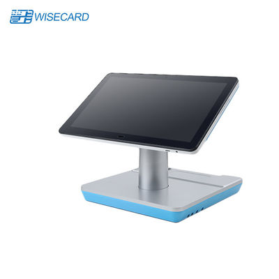 ISO-CEI 7816 Vierling1.2ghz POS Kassa 15“ Touch screen 1.2GHz