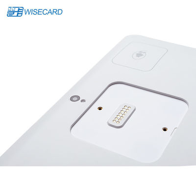 het Touche screenkassier Machine Android van 1.2GHz Wisecard 5,1 15,6“