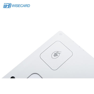 Android 5,1 1.2GHz-het touche screen van de Kassapos Machine 6900mAh 15 Duim