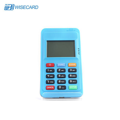 De POS-terminal 3.7V 250mAh van Bluetooth Mpos Android met EMV PCI POS