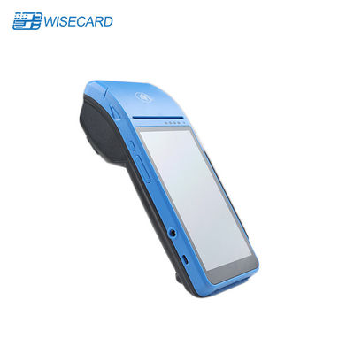 FBImsr NFC Android POS-terminal 5.5in 2482MHz-Touch screenpos-terminal